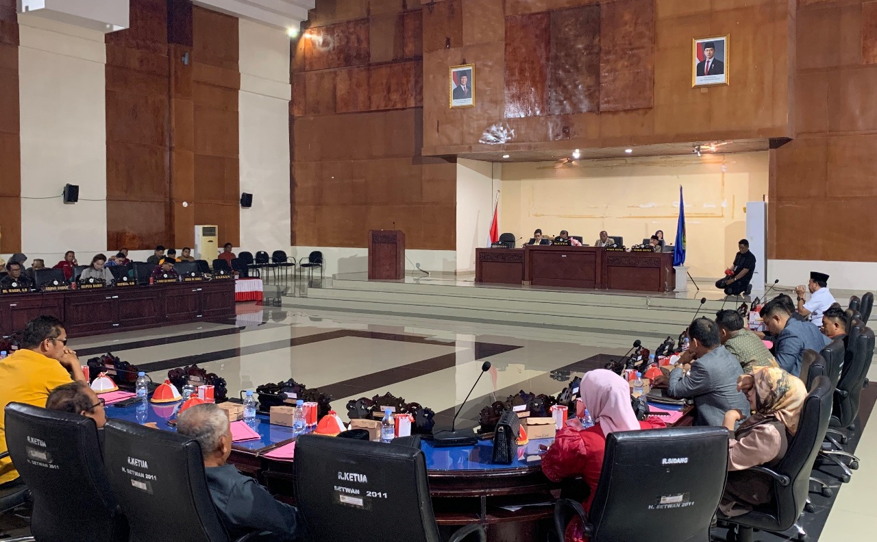 Revisi RTRW Parimo Terancam Molor Akibat Minim Anggaran