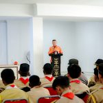 Bupati Sigi Tekankan Peran Pramuka dalam Membentuk Karakter Generasi Muda