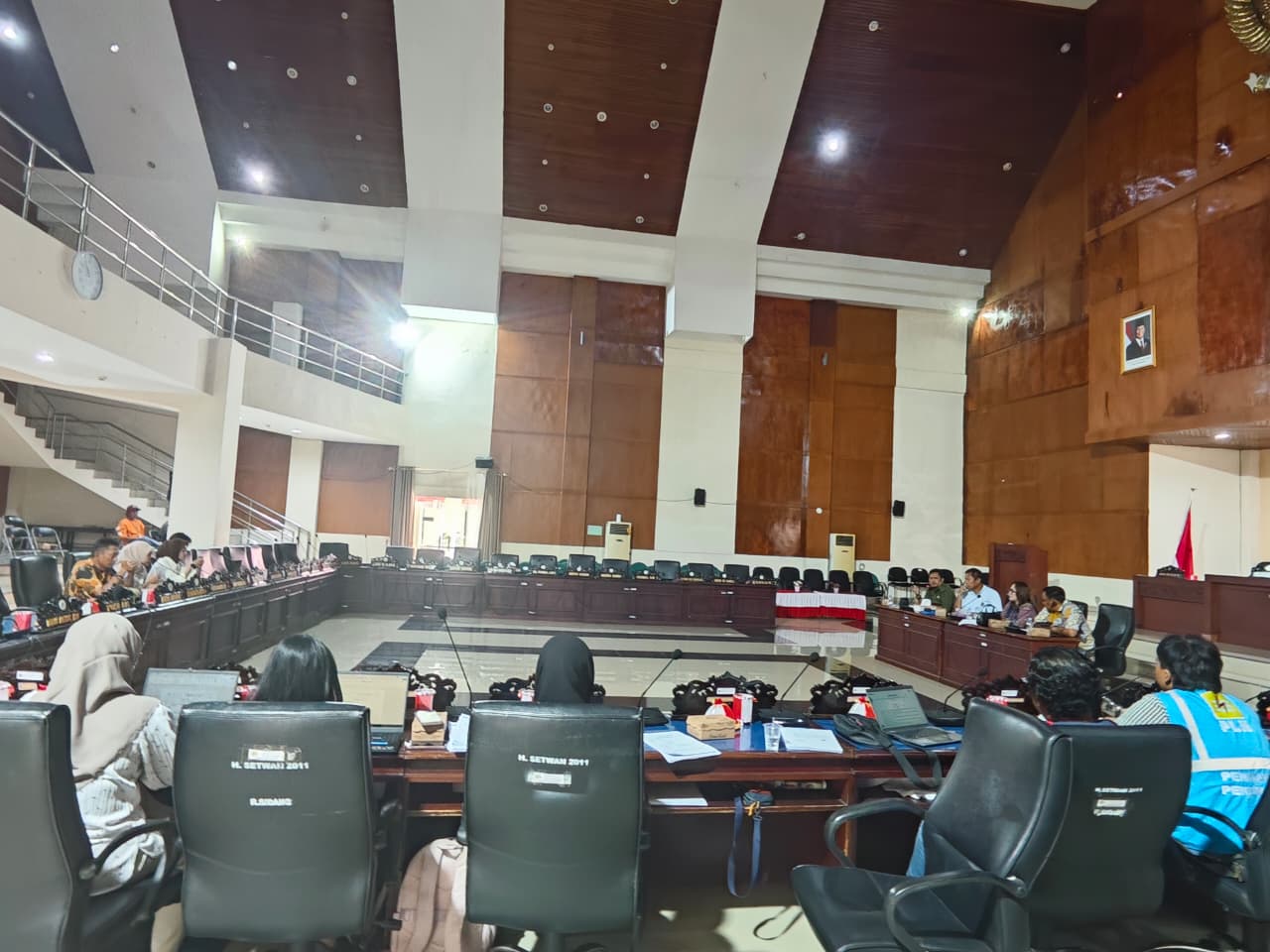 Panja DPRD Parimo Dorong PLN Toleransi Denda untuk Selamatkan Investasi