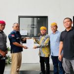 Masyarakat Adat Poboya Serahkan Rekomendasi WPR ke Kementerian ESDM