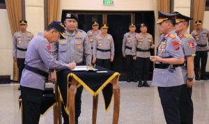 Kepemimpinan Baru di Polda Sulteng, Diharapkan Perkuat Sinergi Keamanan Daerah