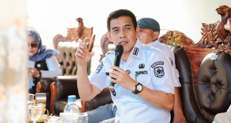 Revisi RTRW Parimo, Bupati Erwin Minta Wilayah Pertanian Tidak Tersentuh Tambang