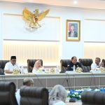 Pemprov Sulteng dan PVMBG Perkuat Sinergi Mitigasi Berbasis Sains dan Teknologi