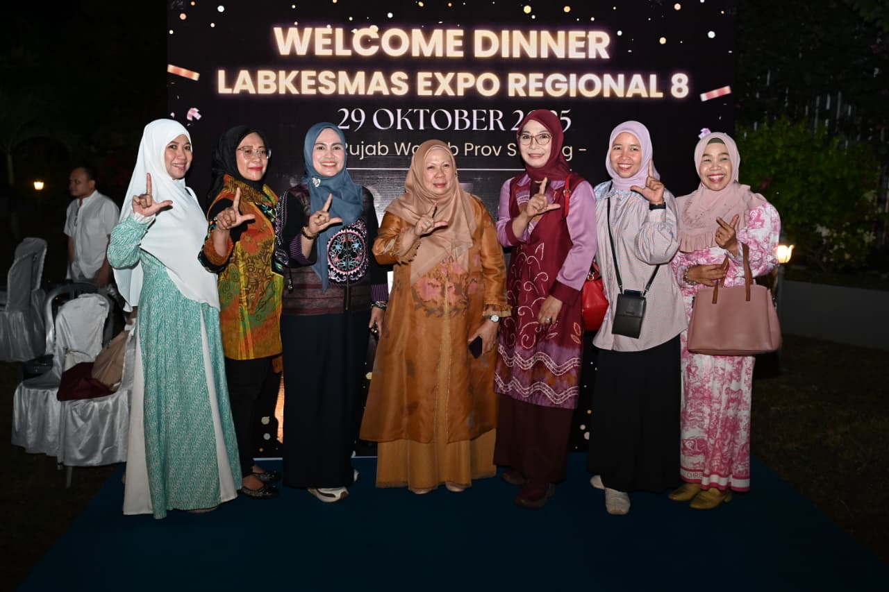 Wagub Reny Dorong Penguatan Peran Labkesmas Sebagai Pilar Kesehatan Masyarakat Wagub Reny Dorong Penguatan Peran Labkesmas Sebagai Pilar Kesehatan Masyarakat