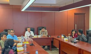 Bupati Sigi Bahas Sinkronisasi Program Strategis Daerah di Bappenas Bupati Sigi Bahas Sinkronisasi Program Strategis Daerah di Bappenas