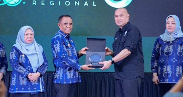 Di Labkesmas Expo Regional 8, Gubernur Sulteng Tegaskan Komitmen Layanan Kesehatan Universal
