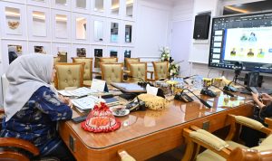 Wagub Reny Dorong Penguatan Pangan Lokal Lewat Kolaborasi Pentahelix Wagub Reny Dorong Penguatan Pangan Lokal Lewat Kolaborasi Pentahelix