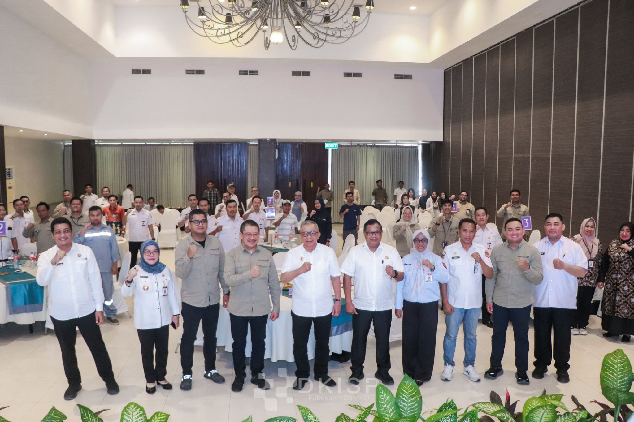 DSLNG Ubah Pola CSR: Dari Donasi ke Pemberdayaan Berkelanjutan