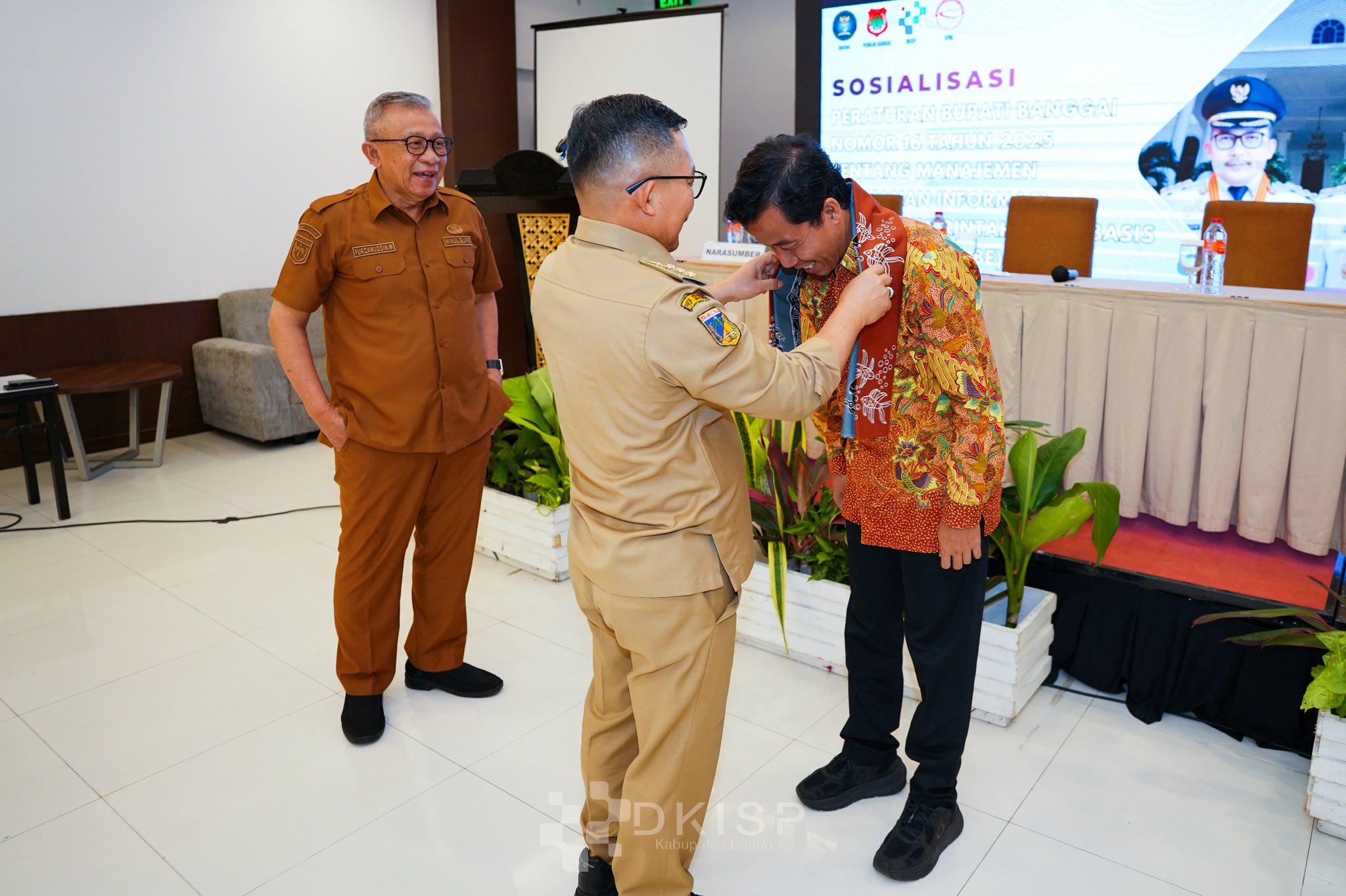 Ancaman Siber Meningkat, Pemda Banggai Perkuat Keamanan Data Melalui Perbup SPBE