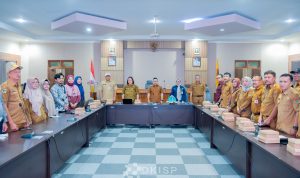 Pemda Banggai Perkuat Pengelolaan Sampah Berkelanjutan Lewat Penyusunan RIPS