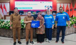 Kolaborasi Industri dan Pemda Banggai Dorong Peningkatan Mutu PAUD