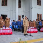 Bupati Banggai Dorong Disiplin ASN dan Percepatan Belanja untuk Hindari Sanksi Pusat