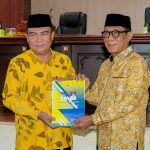 Pemda Banggai Tegaskan Arah Kebijakan Fiskal 2026 di Paripurna DPRD