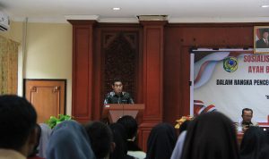 Forum Genre dan Ayah-Bunda Genre Jadi Garda Terdepan Cegah Stunting di Parimo Forum Genre dan Ayah-Bunda Genre Jadi Garda Terdepan Cegah Stunting di Parimo