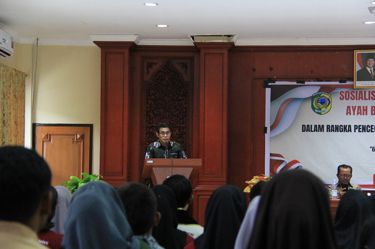 Forum Genre dan Ayah-Bunda Genre Jadi Garda Terdepan Cegah Stunting di Parimo