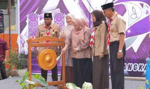 Wagub Sulteng: Pramuka Harus Jadi Teladan Generasi Tangguh di Era Digital Wagub Sulteng: Pramuka Harus Jadi Teladan Generasi Tangguh di Era Digital