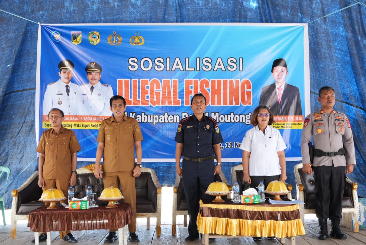 Sinergi Program Nasional dan Daerah, Parimo Perkuat Ekonomi Pesisir Berkelanjutan