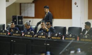 Pansus 53 WPR Belum Jalan, Fraksi Golkar Minta Penundaan