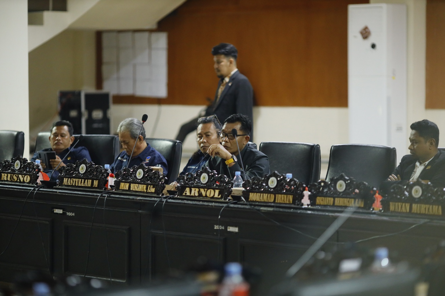 Pansus 53 WPR Belum Jalan, Fraksi Golkar Minta Penundaan