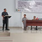 KLHS RTRW Parimo Didorong Jadi Fondasi Pembangunan Berbasis Data dan Lingkungan