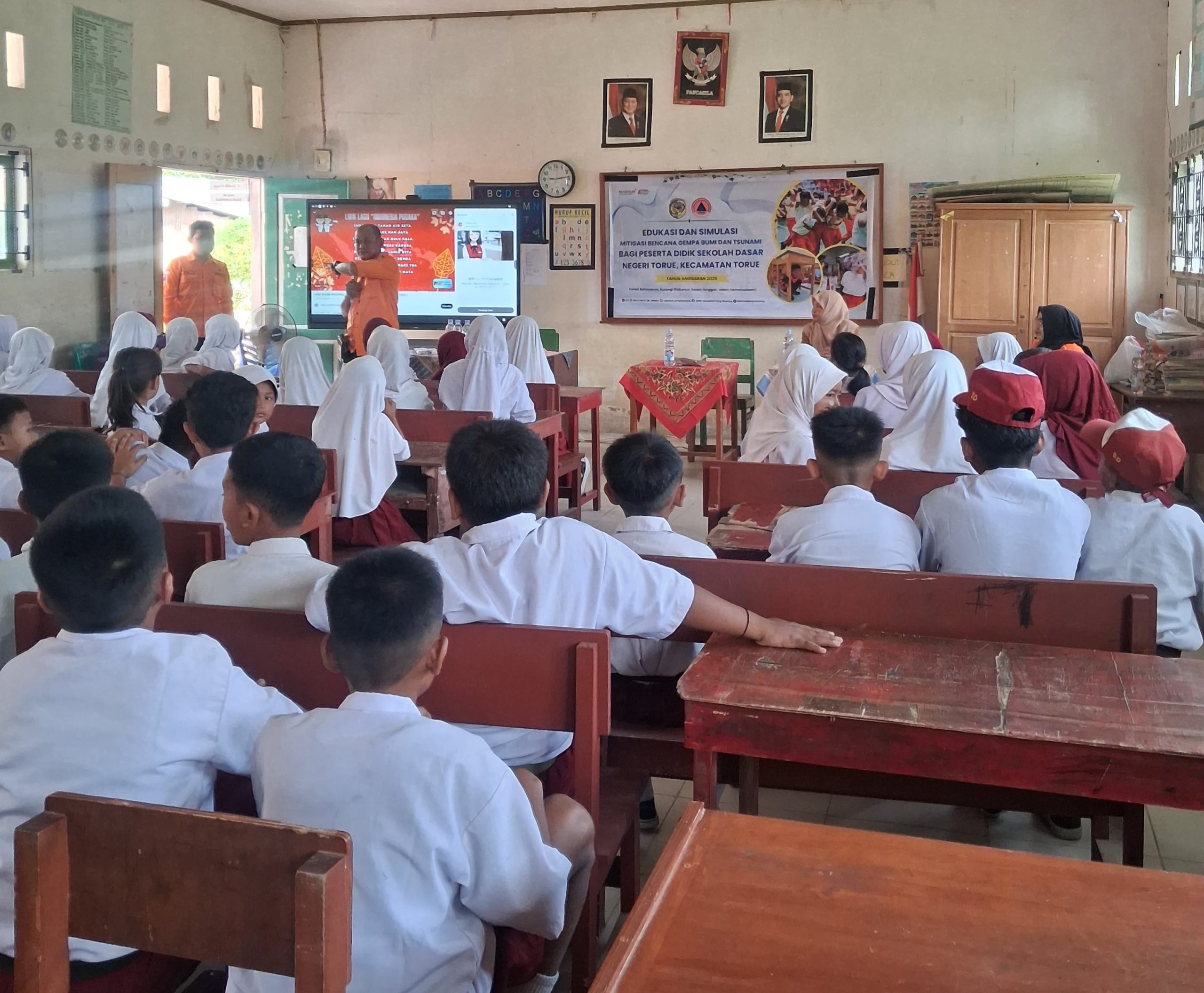 BPBD Parimo Perkuat Mitigasi Berbasis Komunitas, Kelompok Rentan Jadi Sasaran