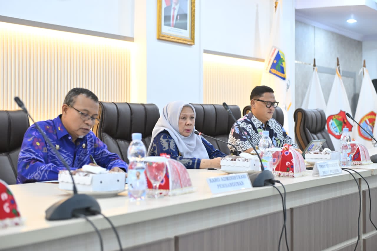 Wagub Reny Optimistis Serapan APBD Kabupaten/Kota Maksimal di Akhir Tahun