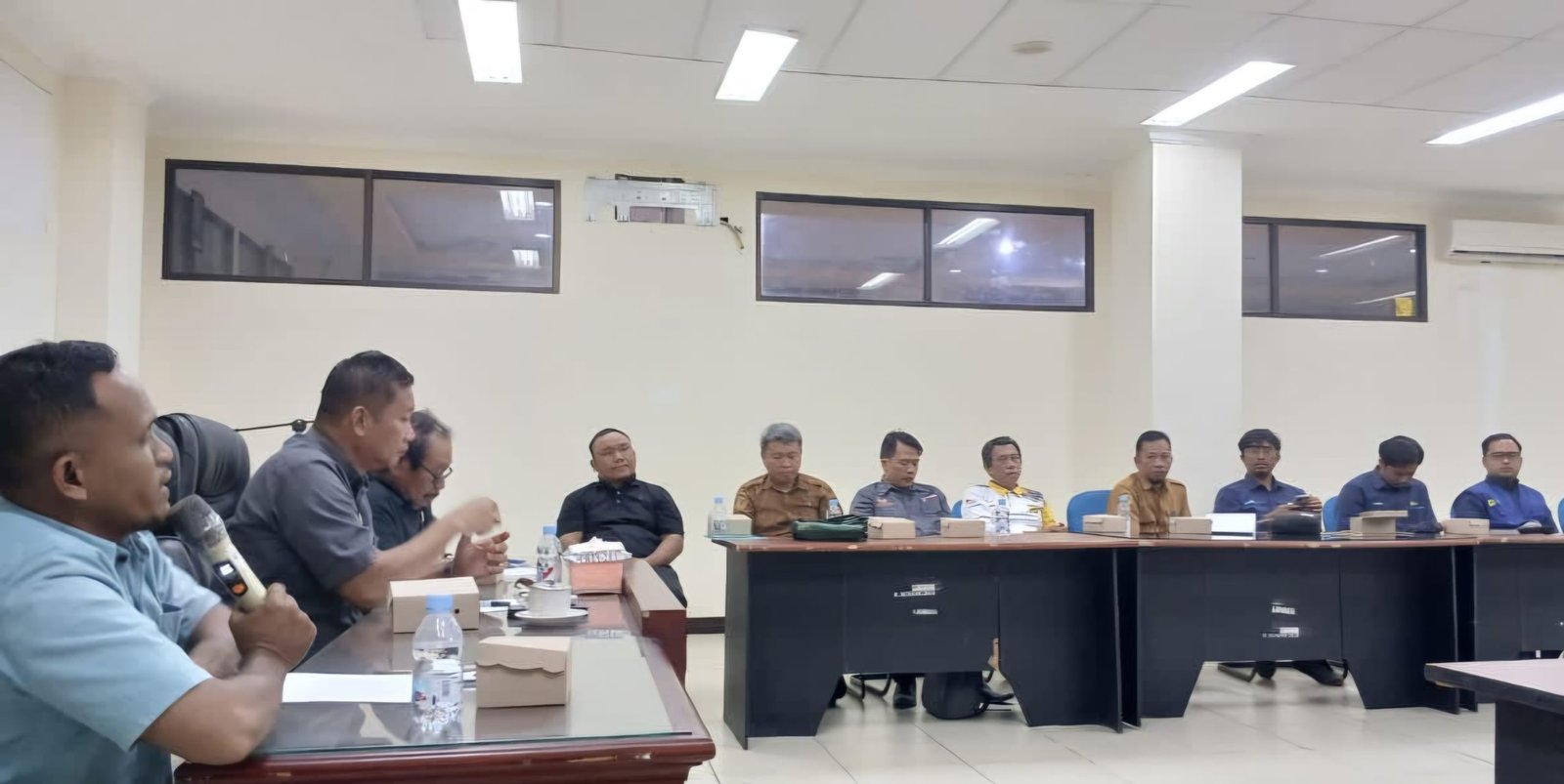 DPRD Parimo Minta PLN Tindaklanjuti Keluhan Warga Siniu Soal Arus Listrik