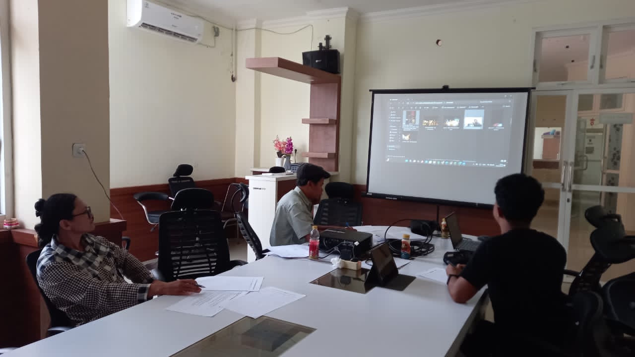 Tahap Penilaian Dimulai, Juri Puji Kualitas Karya Budaya Gampiri 2025