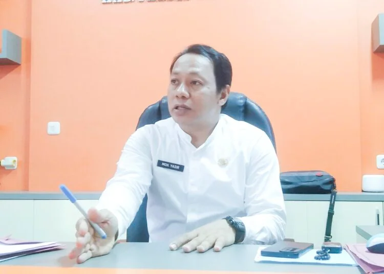 Bapenda Parimo Tingkatkan Kualitas Pelaporan untuk Perkuat Akuntabilitas Keuangan Daerah