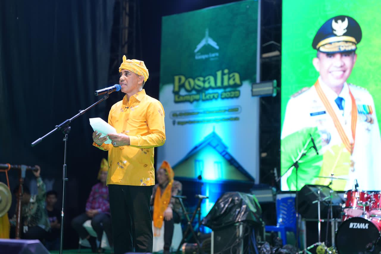 Gubernur Sulteng: Pelestarian Budaya Harus Jadi Bagian dari Pembangunan Daerah Berkeadaban