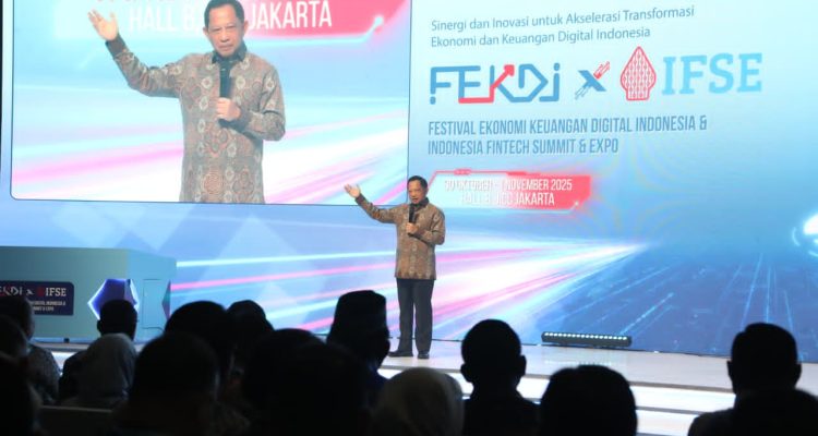 Mendagri Dorong Pemda Tutup Celah Kebocoran Anggaran Lewat Digitalisasi Keuangan Daerah