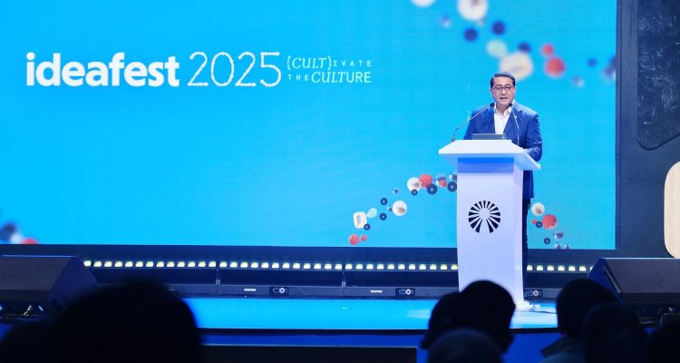Kolaborasi Lintas Budaya di IdeaFest 2025 Perkuat Identitas Ekonomi Kreatif Indonesia