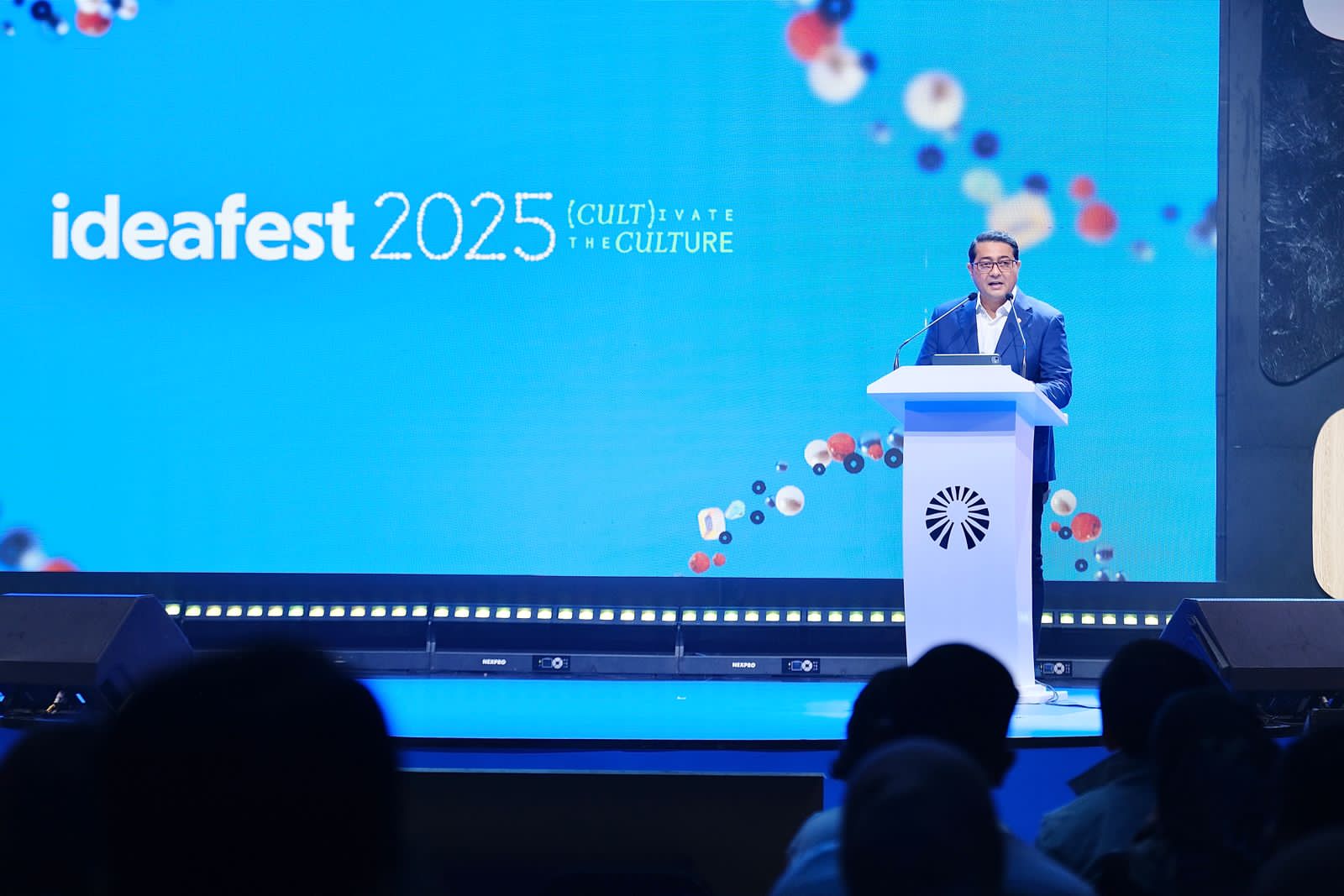 Kolaborasi Lintas Budaya di IdeaFest 2025 Perkuat Identitas Ekonomi Kreatif Indonesia