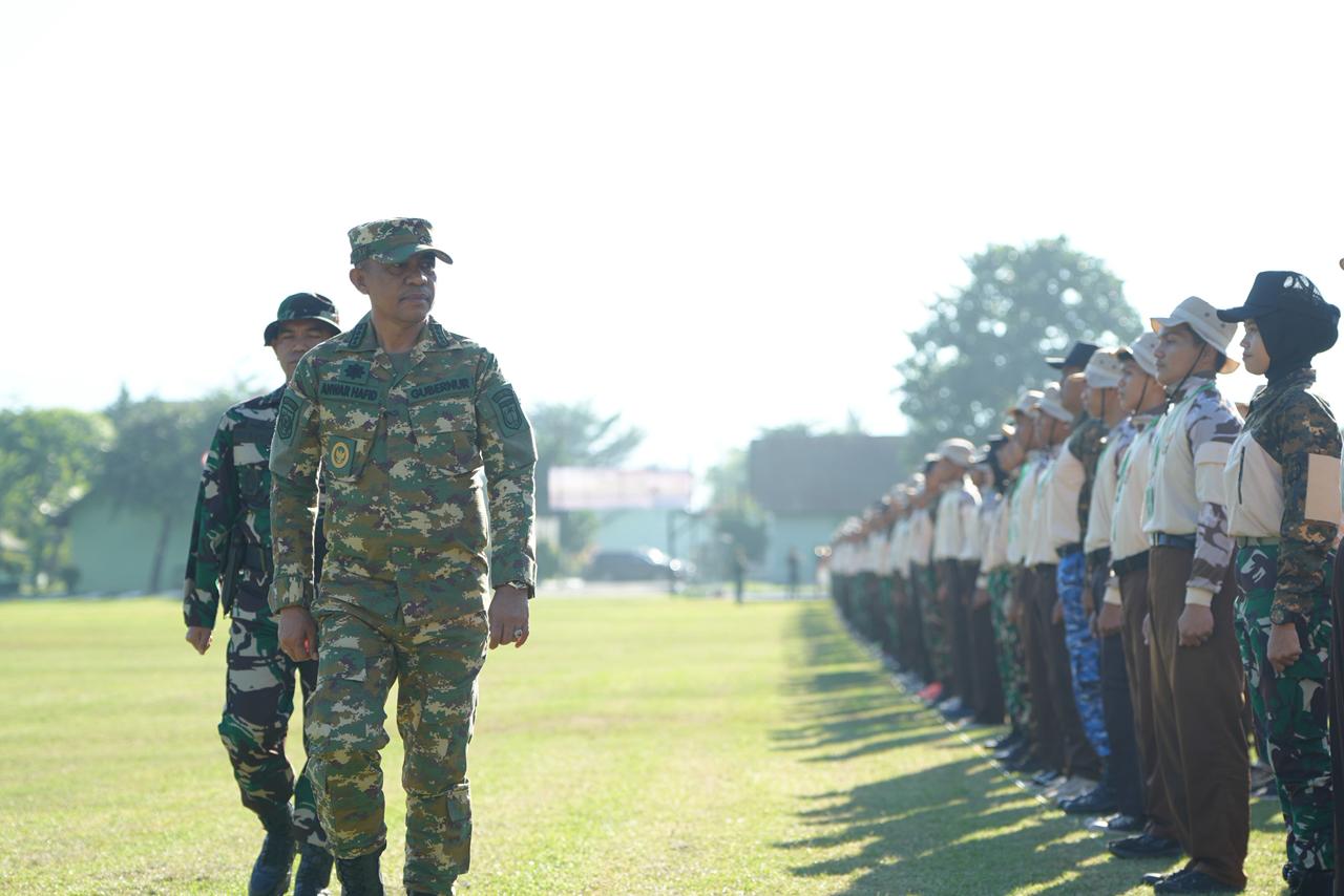 Gubernur Sulteng: Pemimpin Sejati Harus Mampu Mengatur Diri Sendiri