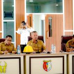 Pemda Sigi Dorong Perbankan Perkuat Akses Pembiayaan KDMP