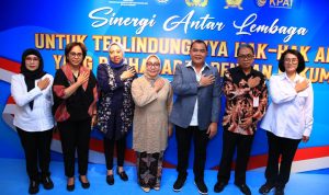 Bareskrim Dorong Pendekatan Humanis Tangani 332 Anak Terlibat Kerusuhan