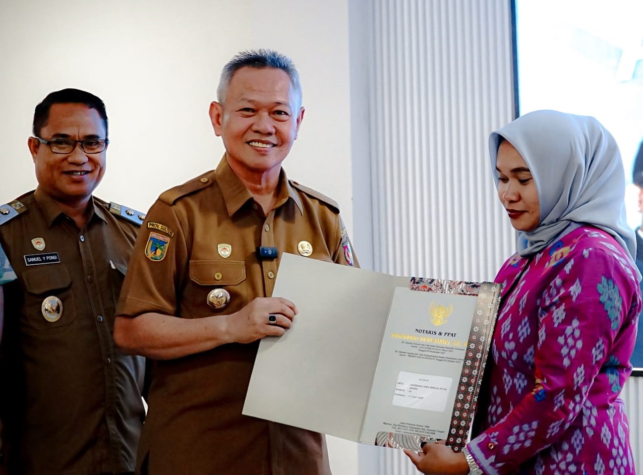 Bupati Sigi: Koperasi Desa Harus Jadi Penggerak Ekonomi Pertanian dan Pariwisata