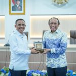 Gubernur Anwar Hafid Dorong Reformasi Fiskal dan Penguatan Sinergi Pusat-Daerah