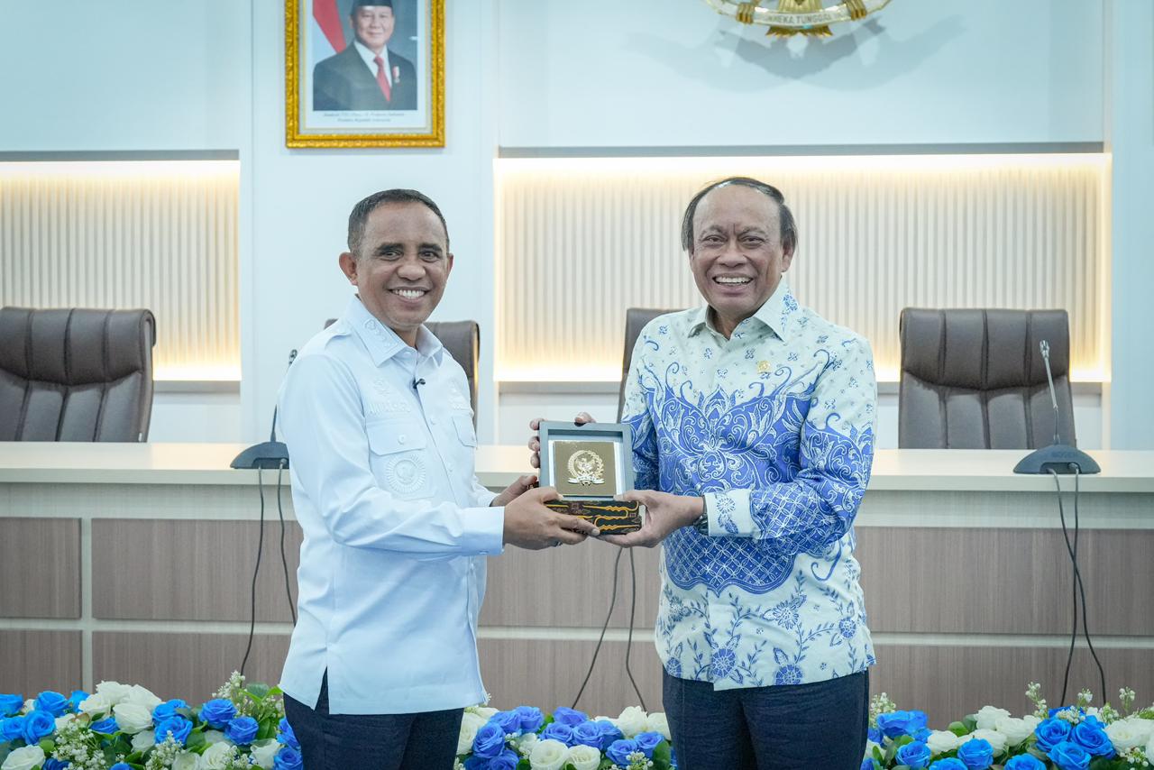 Gubernur Anwar Hafid Dorong Reformasi Fiskal dan Penguatan Sinergi Pusat-Daerah