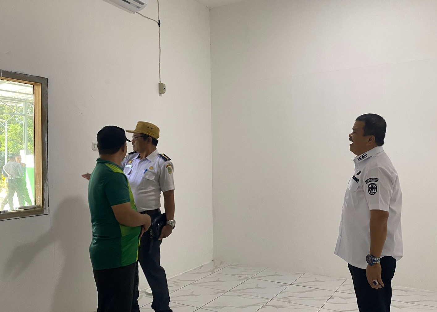 Wabup Parimo Pastikan Kesiapan Infrastruktur Program MBG