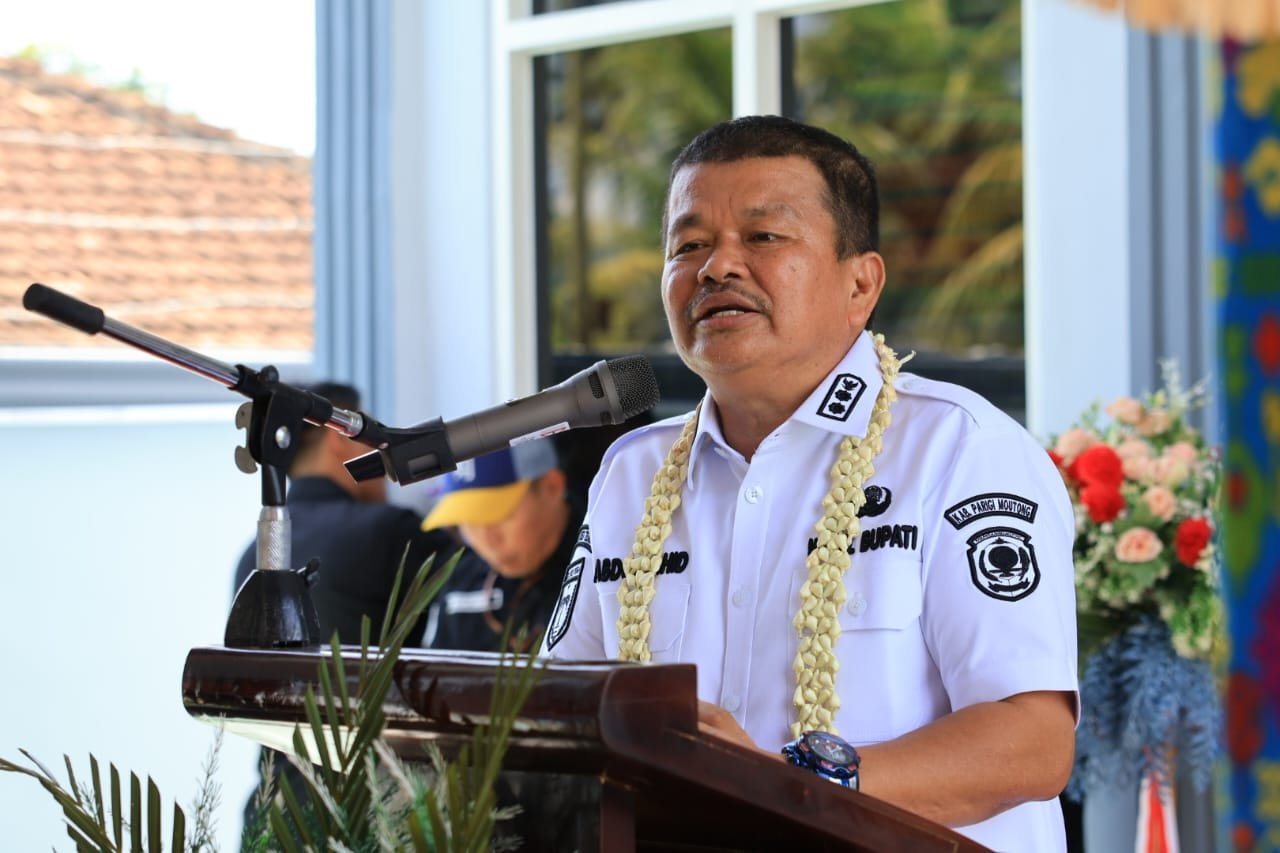 Koperasi Didorong Jadi Motor Pemberdayaan Ekonomi Desa di Parimo