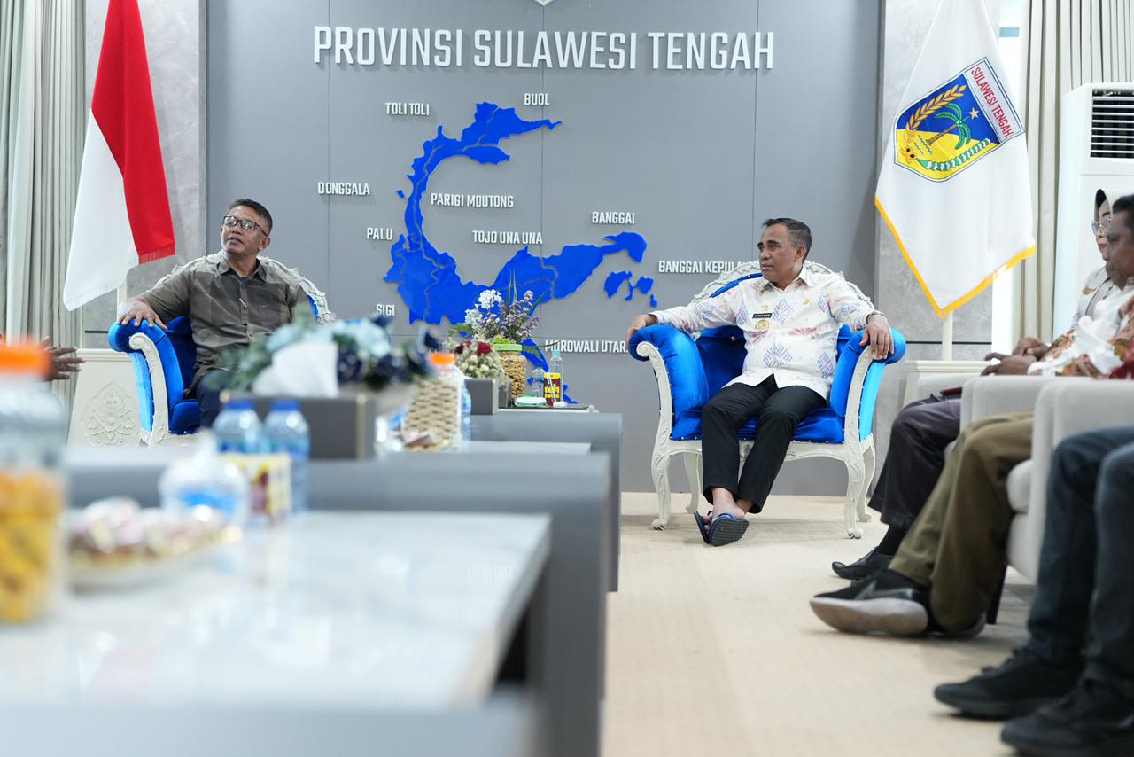Warga Sidole Jadi Teladan Kemandirian Pendidikan di Parimo