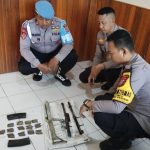 Warga Temukan Puluhan Amunisi Tertimbun Tanah di Poso Pesisir