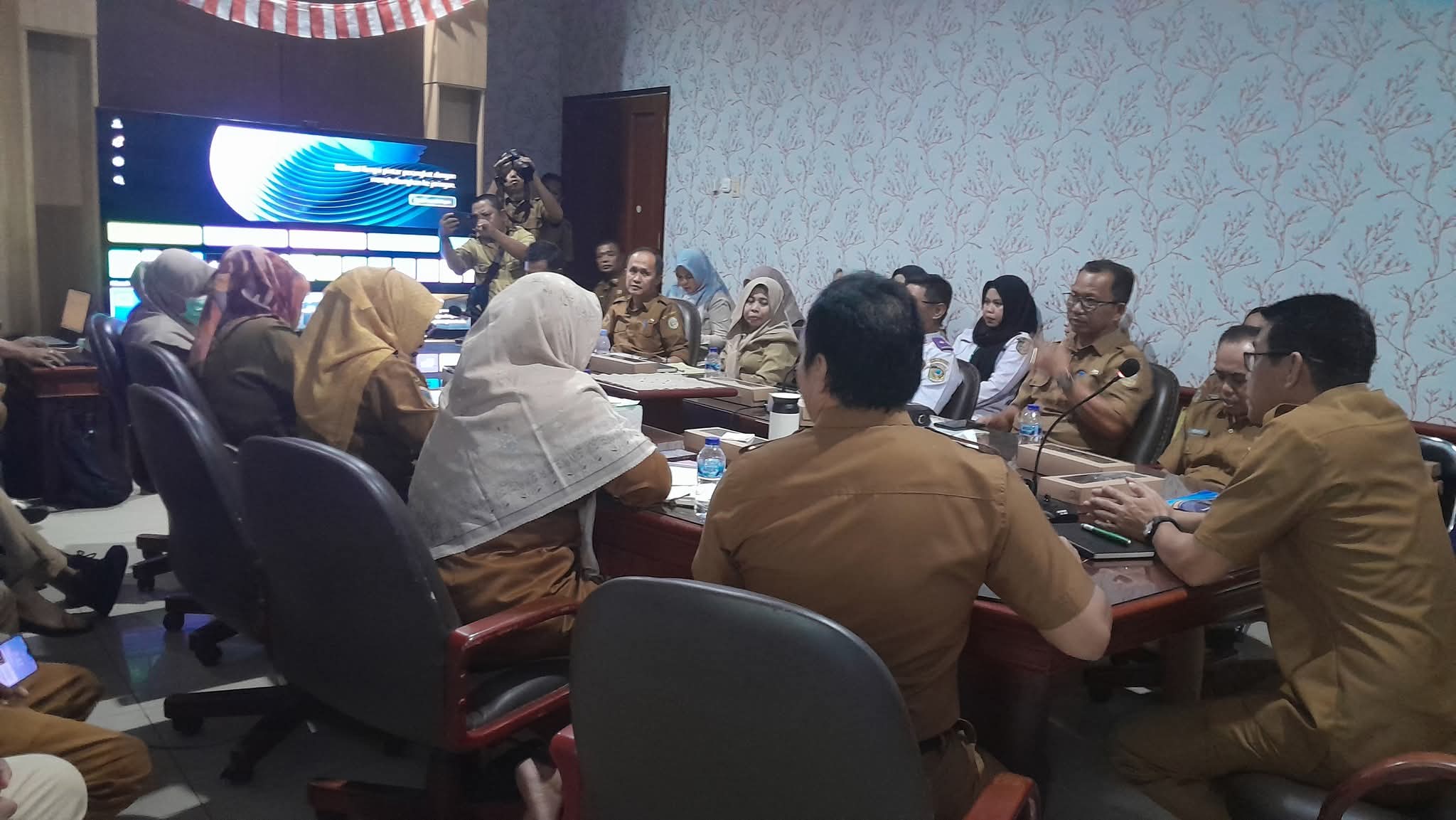 Parimo Dorong Transaksi Non-Tunai, Digitalisasi Jadi Kunci Efisiensi Pendapatan Daerah