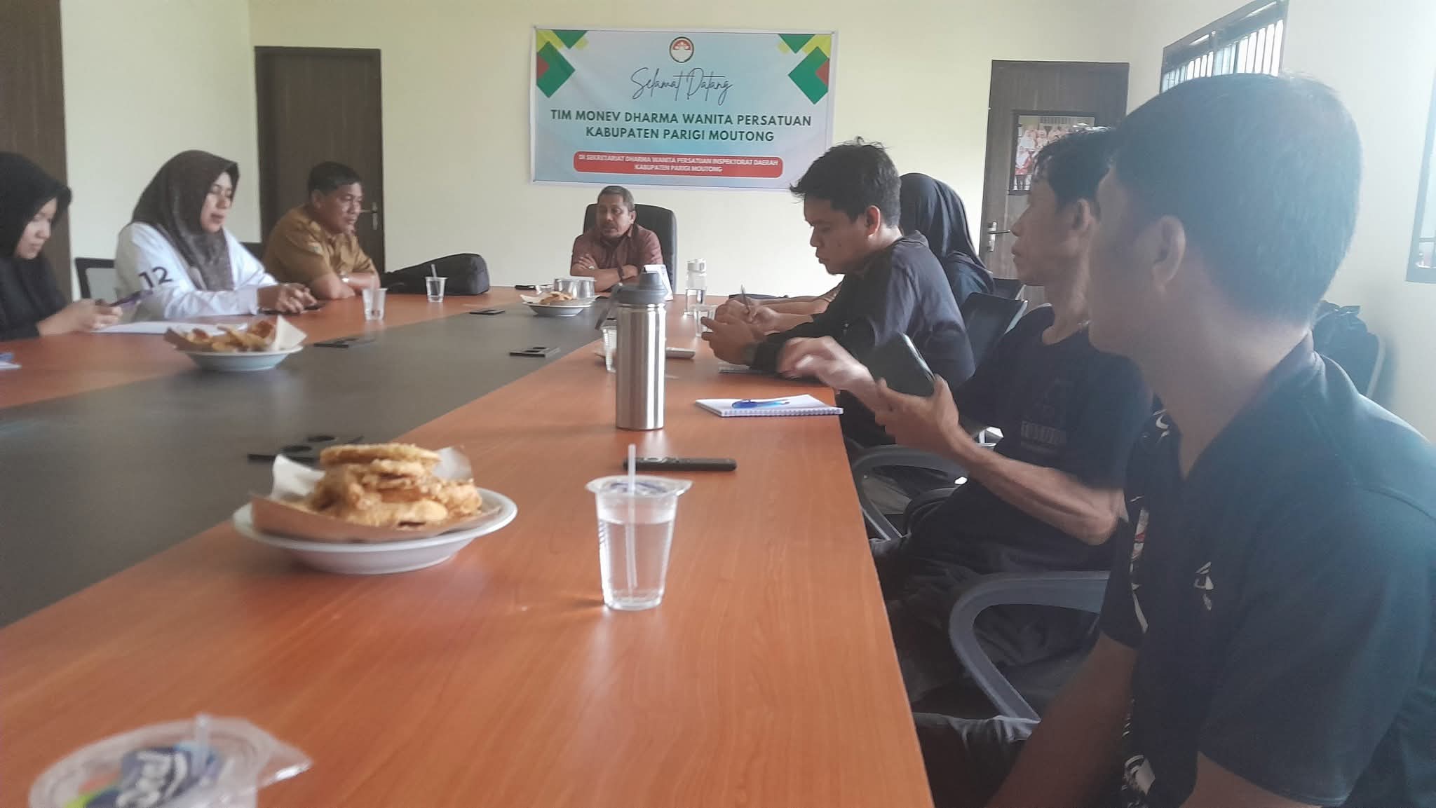 Pemda Parimo Perkuat Pengawasan Pajak Desa untuk Tingkatkan Akuntabilitas Fiskal