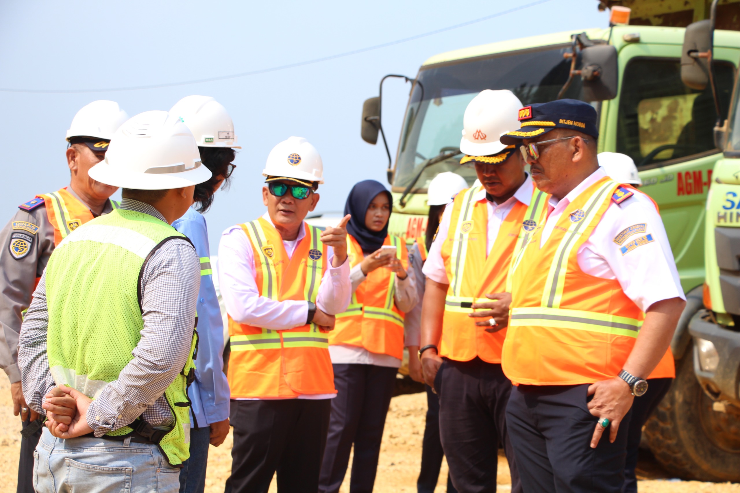 BPTD Sulteng Perketat Pengawasan Kendaraan Tambang ODOL, Target Nol Pelanggaran