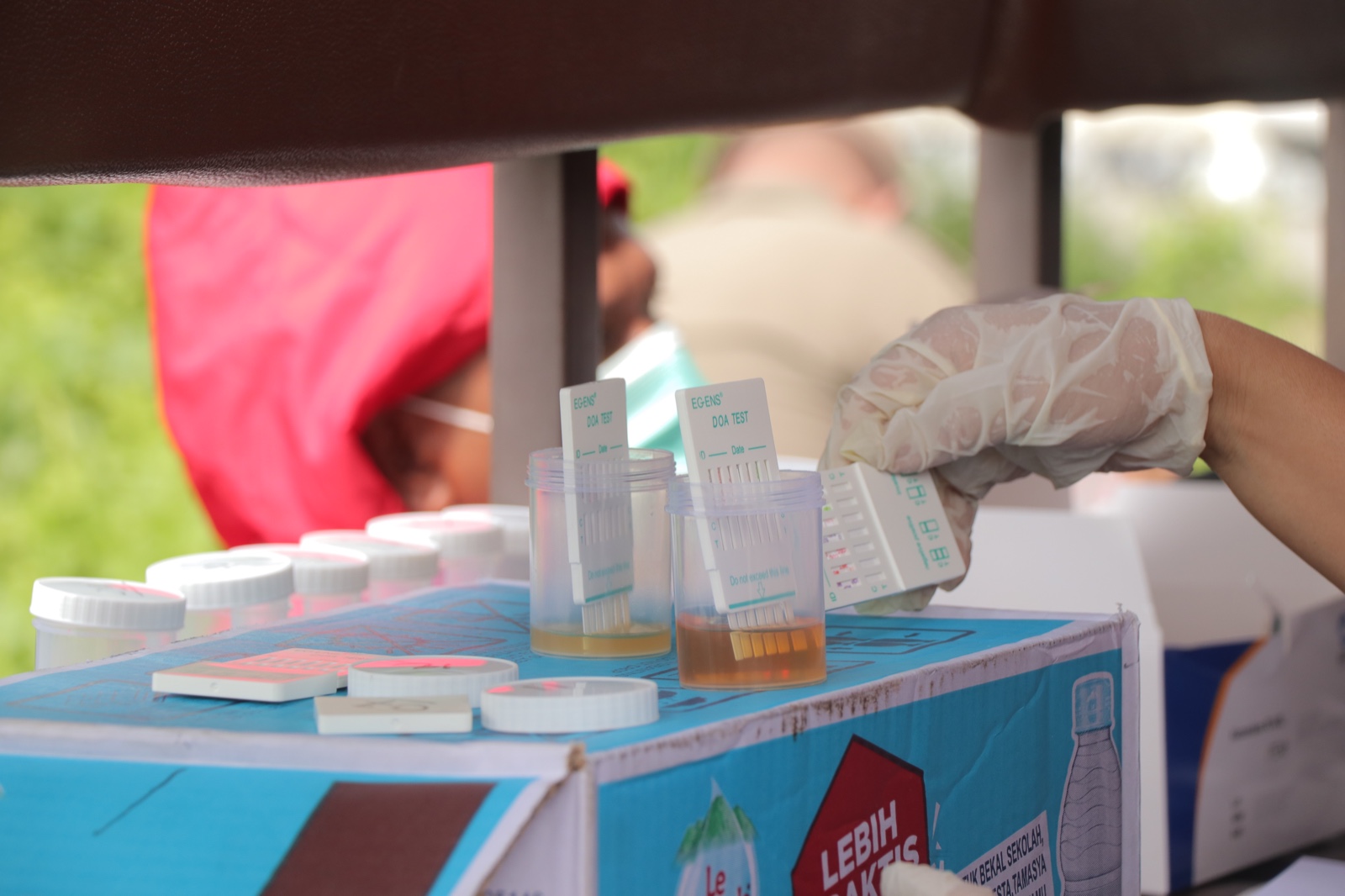 BNNP Sulteng Ubah Pola Pemberantasan Narkoba: Dari Penindakan Menuju Pemulihan Sosial