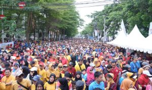 Momentum HUT ke-418 Makassar, Munafri Ajak Warga Perkuat Kebersamaan dan Gotong Royong