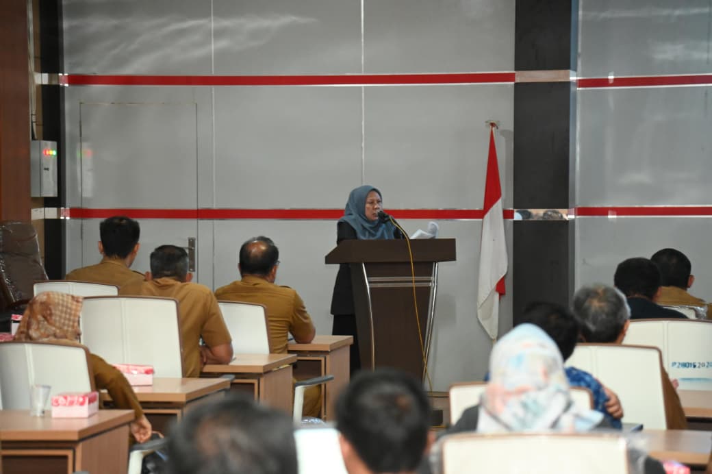 Dorong Pembangunan Berkelanjutan, Wagub Sulteng Tekankan Kolaborasi Multipihak
