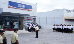BRI Parigi Gelar Upacara Hari Pahlawan, Tekankan Semangat Melanjutkan Perjuangan